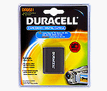 Canon PowerShot S40 Duracell Battery