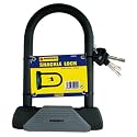 Marksman Security Shackle U Lock
