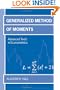 Generalized Method of Moments (Advanced Texts in Econometrics)
