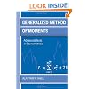 Generalized Method of Moments (Advanced Texts in Econometrics)