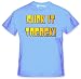 Suck it Trebek T-Shirt :: Will Ferrell SNL Jeopardy Spoof