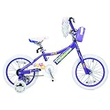 Performance Girl's 16' Kid's Bike