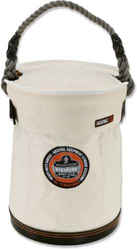 Arsenal 5734T 10-Inch Diameter by 14-Inch Height Small Bucket with Safety Top
