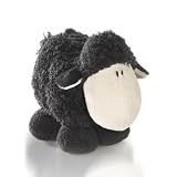 Sheepworld Schaf steh 20 cm schwarz
