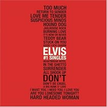 Elvis #1 Singles
