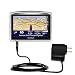 Rapid Wall / AC Charger for the TomTom ONE XL Regional - Gomadic Brand w/ TipExchange Technology