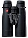 Leica 8x50 BR Rubber Armored Binocular (Black)