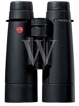Leica 40275 8x50 BR Rubber Armored Binocular (Black) (40275)
