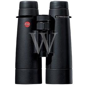 Leica 8x50 BR Rubber Armored Binocular (Black)