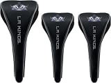 New! NHL Magnetic 3-Pack Headcovers - Los Angeles Kings