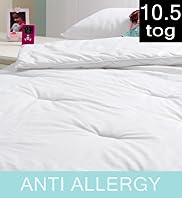 Anti-Allergy Soft Touch 10.5 Tog Kids Duvet