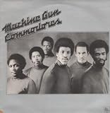 MACHINE GUN LP UK TAMLA MOTOWN 1974