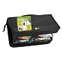 Caselogic Nylon CD Organiser 72 capacity