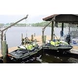 NEW PWC HARNESS LIFT sling davit jet ski seadoo cradle by Prohoists