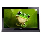 Vizio E261VA 26-Inch 60 Hz Class Edge Lit Razor LED LCD HDTV - Black