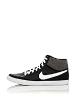 Nike Zapatillas Nike Capri III Mid Ltr (Negro / Gris / Blanco)