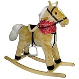 Charm Company Horse Rocker with Sound & Movement