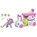 My Little Pony Ice Cream Dream Supreme With Rainbow Swirl