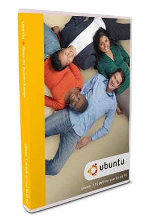 Ubuntu 7.10 (64-bit PC Edition)