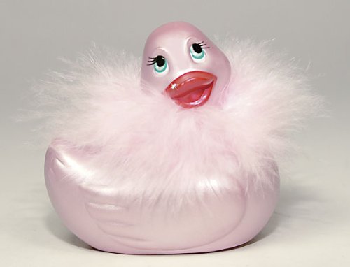 I Rub My Duckie Aufliegevibrator
