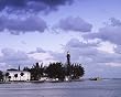 Beautiful Hillsboro Inlet Light in Florida - Captivating Photographic Print by Carol M. Highsmith