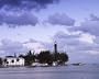 Beautiful Hillsboro Inlet Light in Florida - Captivating Photographic Print by Carol M. Highsmith