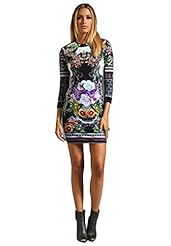 Polyester/Satin/Spandex Floral Print Evening Dress/Homecoming Dress/Prom Dress/Party Dress/Wedding Dress 