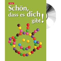 Sch�n, dass es dich gibt (CD-Card)
