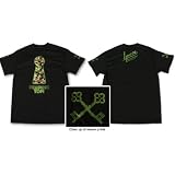 Buy Peeping Tom - CAMMO T-shirt, Black by Peeping Tom