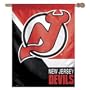 New Jersey Devils Vertical Flag: 27x37 Banner