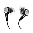 Bose TriPort In-Ear Headphones - Headphones ( ear-bud ) - black