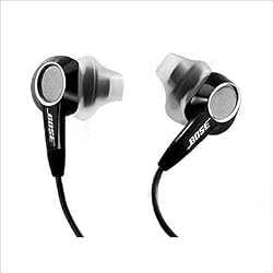 Bose TriPort In-Ear Headphones - Headphones ( ear-bud ) - black