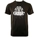 Element Equation T-Shirt Black
