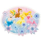 Floral Disney Princess Placemat