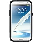 OtterBox Commuter Series Hybrid Case for Samsung Galaxy Note 2 - Black
