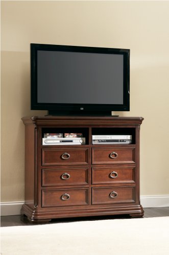 Marseille Media Chest - Largo Furniture