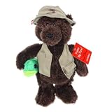 Boris the Fishing Bear