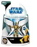 STAR WARS C-3PO THE CLONE WARS #16