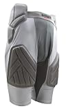 Schutt XP Protective All-In-One Girdle (Adult) White/Gray