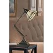 Mission-Style Tiffany Desk Lamp