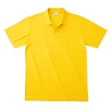 Printstar(プリントスター) | 193-CP カジュアルポロシャツ 4.9oz (ポケット無し) デイジー SS