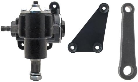 Wysco SB140-K - Ford Hotrod Complete Vega Manual Steering Gear Box Kit