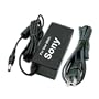 PRO SERIES Replacement Dell PCGA-AC19V / PCGA-AC19V1 / PCGA-AC19V3 Laptop AC Adapter for Select Dell Latitude Laptops
