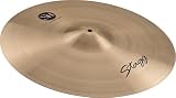 Produkt-Bild: Stagg 15" Regular medium Crash Becken