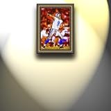 Completely Handpainted American Football Sport Painting, Custom Order FL7277, Oil on Canvas, with Option to Paint Jerry, Brett & Co. from Any Other Favorite Photograph or Picture, Unframed, Size 16 x 23 inches 41Gdld31dML. SL160 Completely Handpainted American Football Sport Painting, Custom Order FL7277, Oil on Canvas, with Option to Paint Jerry, Brett & Co. from Any Other Favorite Photograph or Picture, Unframed, Size 16 x 23 inches