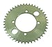 AlveyTech 25 Chain Sprocket - 55 Tooth - 2-9/16