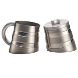 Bonjour Montano Creamer and Sugar Set