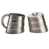 Bonjour Montano Creamer and Sugar Set