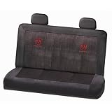 Dodge Ram Logo Bench Seat Cover