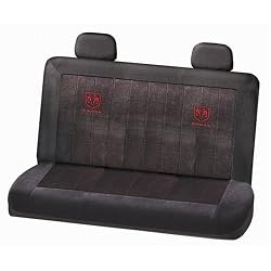 Dodge Ram Logo Bench Seat Cover